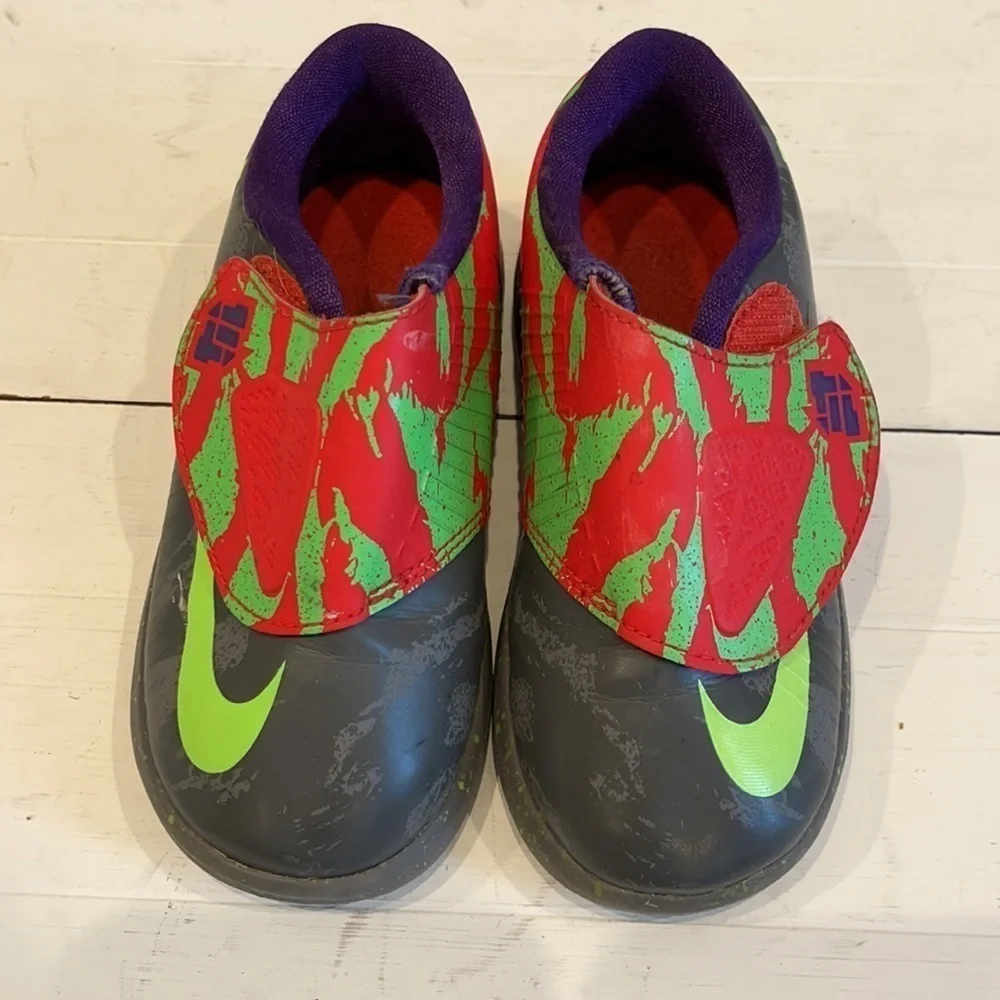 𝅺NIKE KD Kevin Durant 6 VI Eneregy Jordan Graffiti